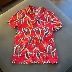 H&M Hawaiian shirt